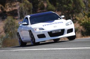 Mazda RX-8 TurboCharged 2009 года